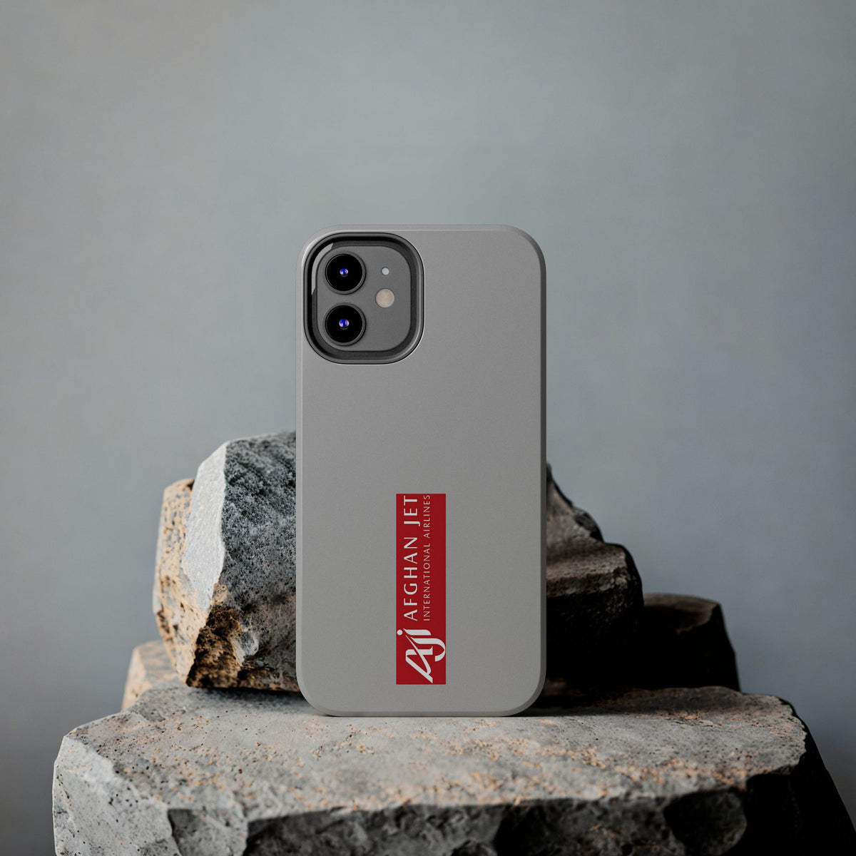 Afghan Jet International Airlines Tough Phone Case