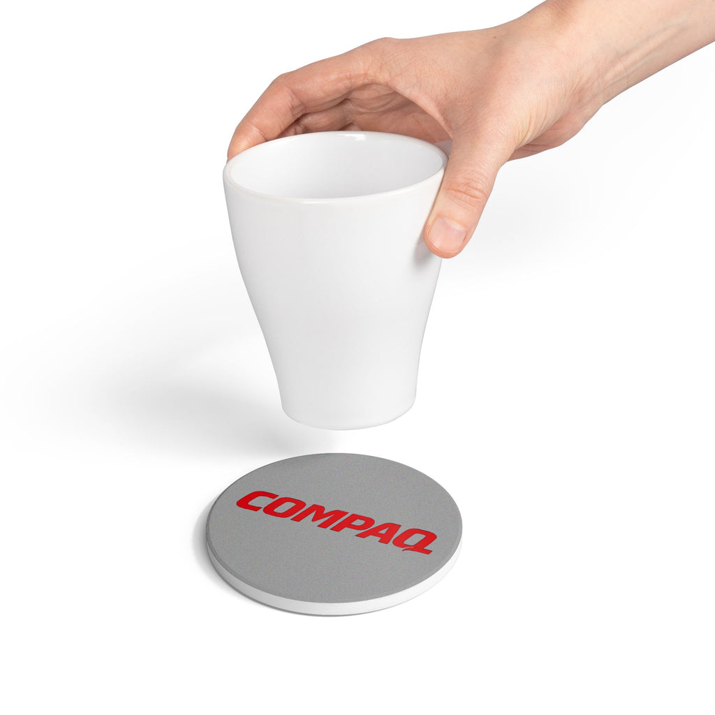 Compaq Computer Corporation Ceramic Coaster