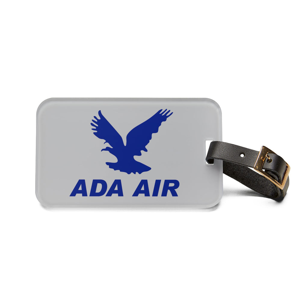 Ada Air Luggage Tag