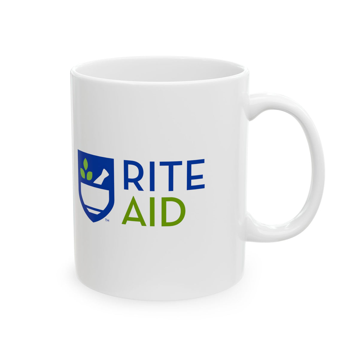 Rite Aid Ceramic Coffee Mug
