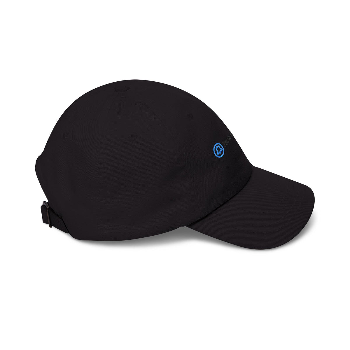 Pacific Northwest Bell Embroidered Dad Cap Hat