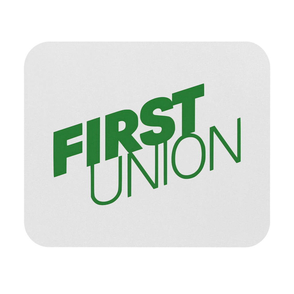First Union Mouse Pad