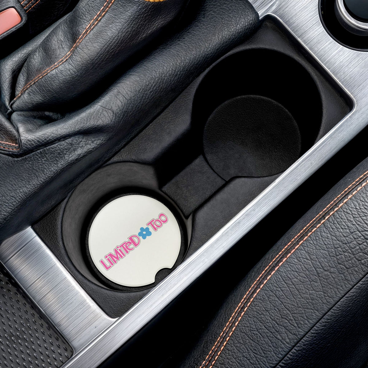 Limited Too Car Coaster