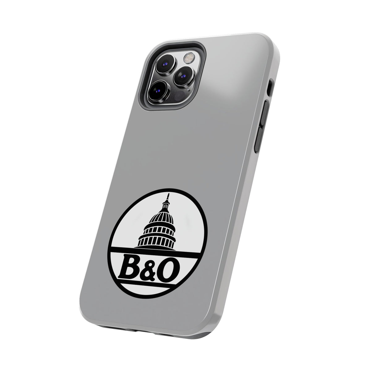 Baltimore and Ohio Railroad Tough Phone Case
