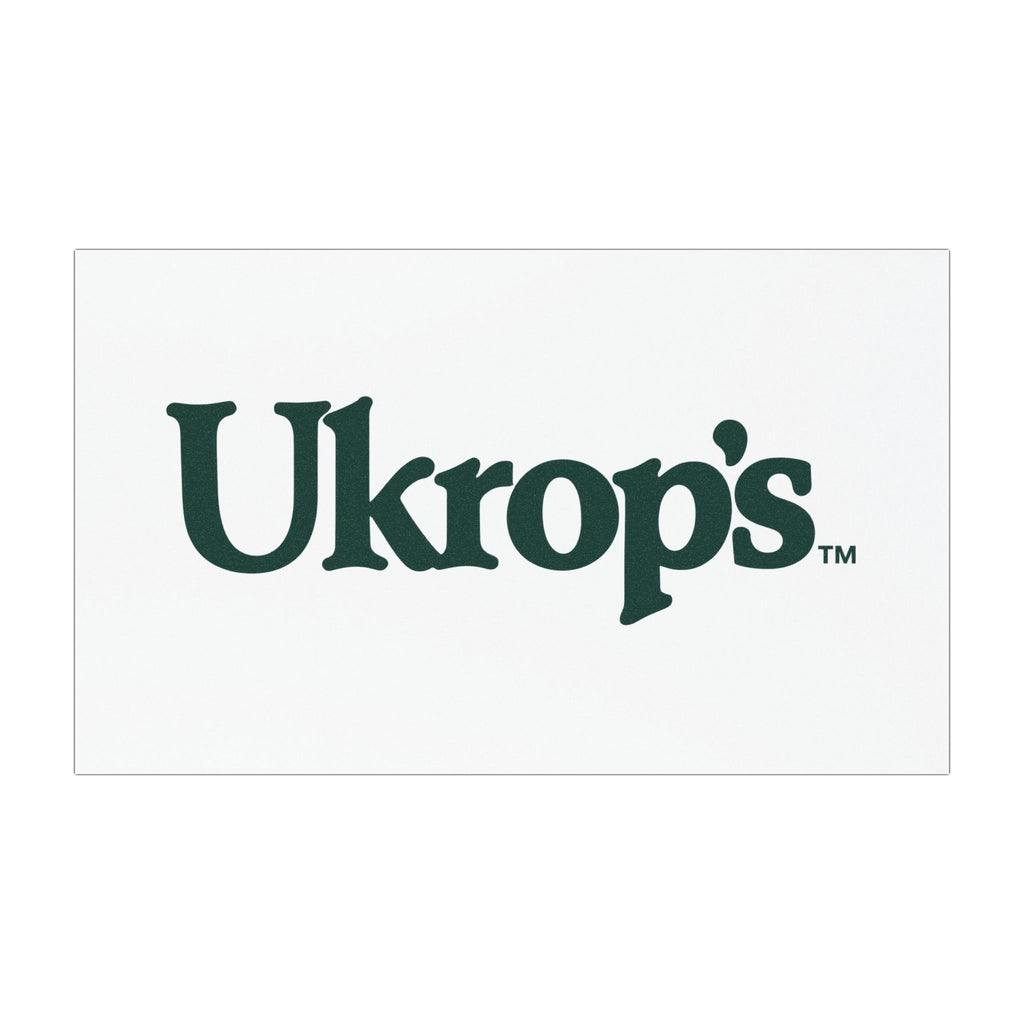 Ukrop's Super Markets Car Magnet