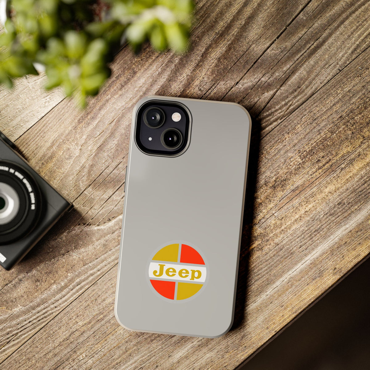 Kaiser Jeep Tough Phone Case