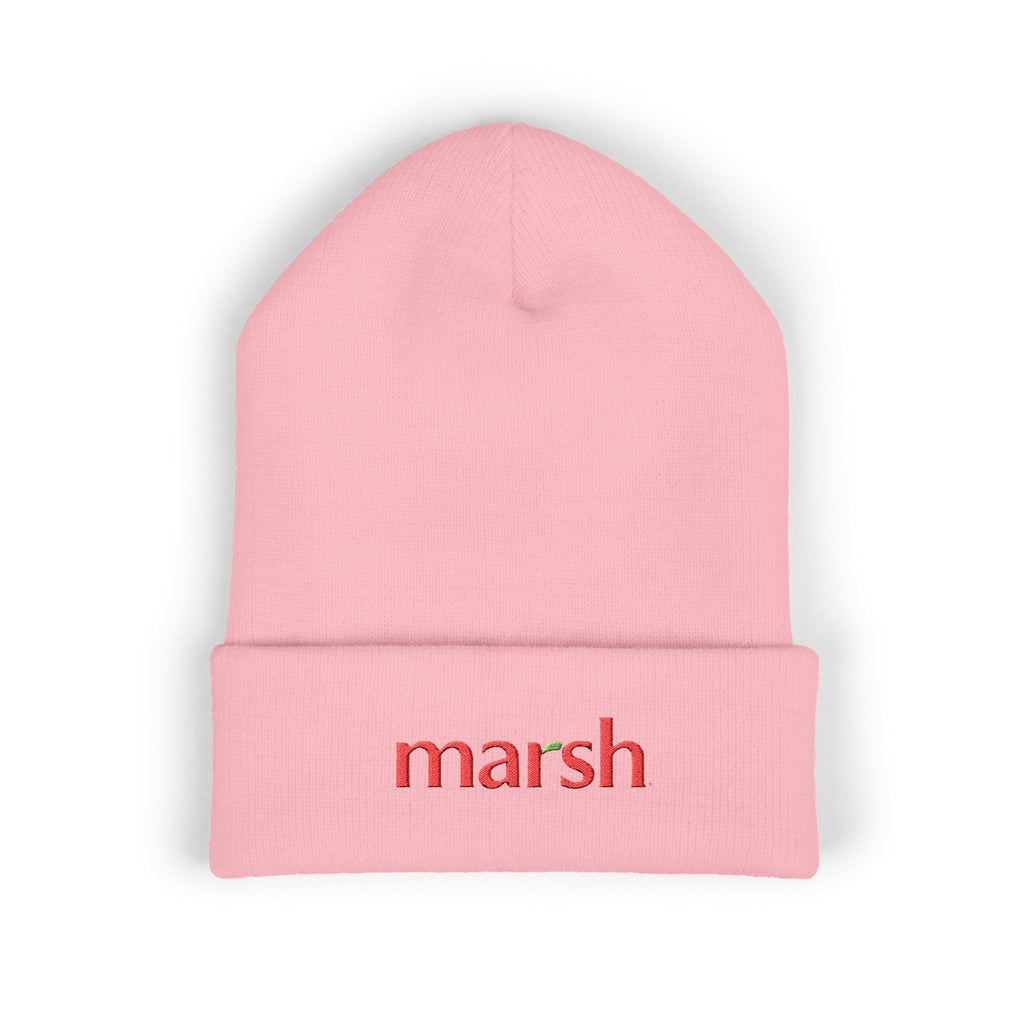 Marsh Supermarkets Cuffed Beanie