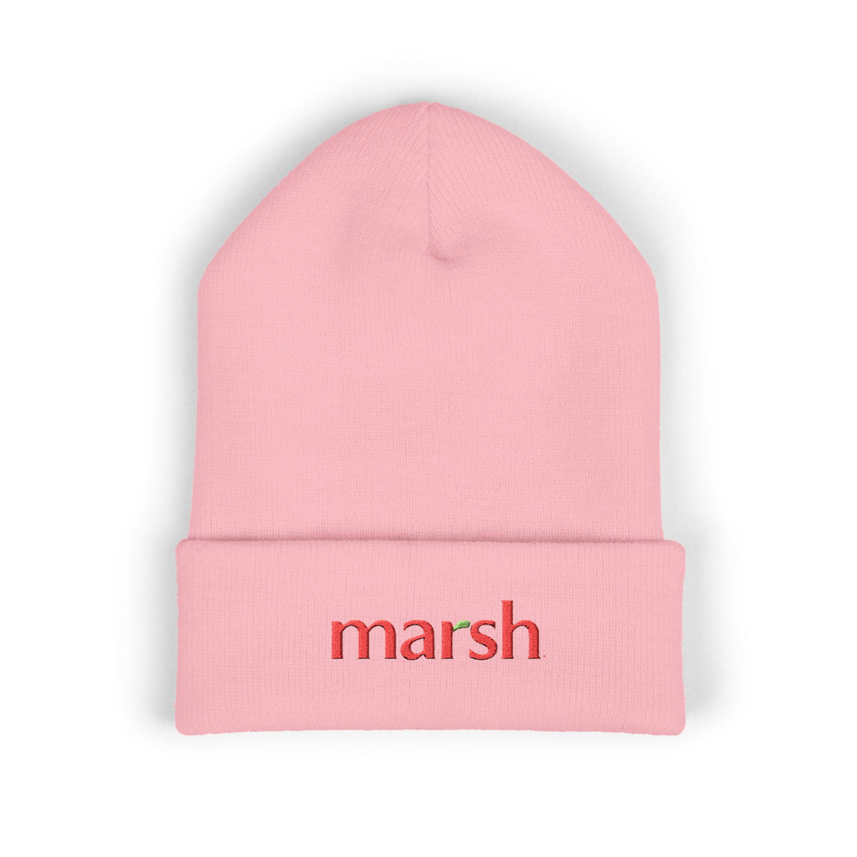 Marsh Supermarkets Cuffed Beanie