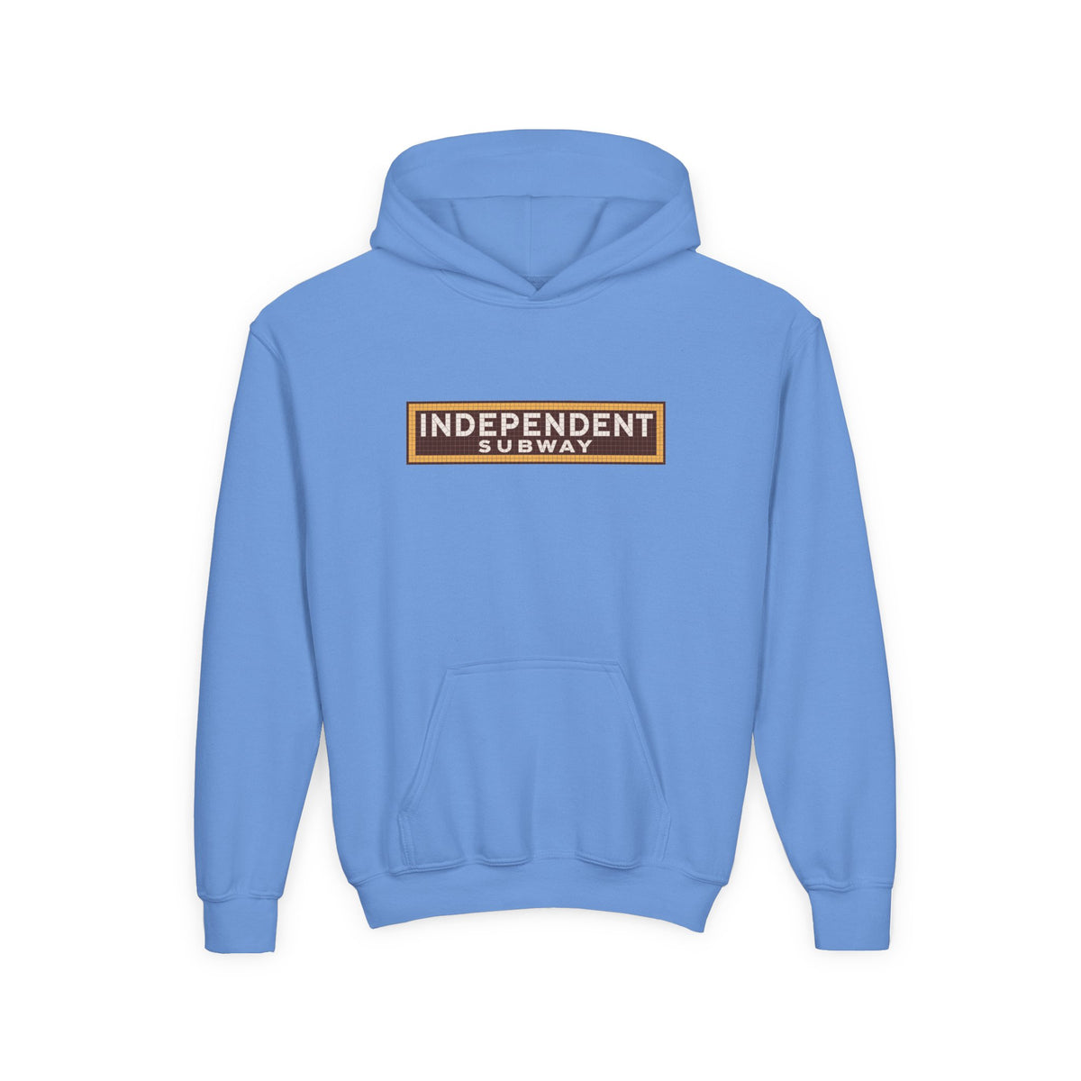 Independent Subway System (IND) Youth Hoodie / Sweatshirt