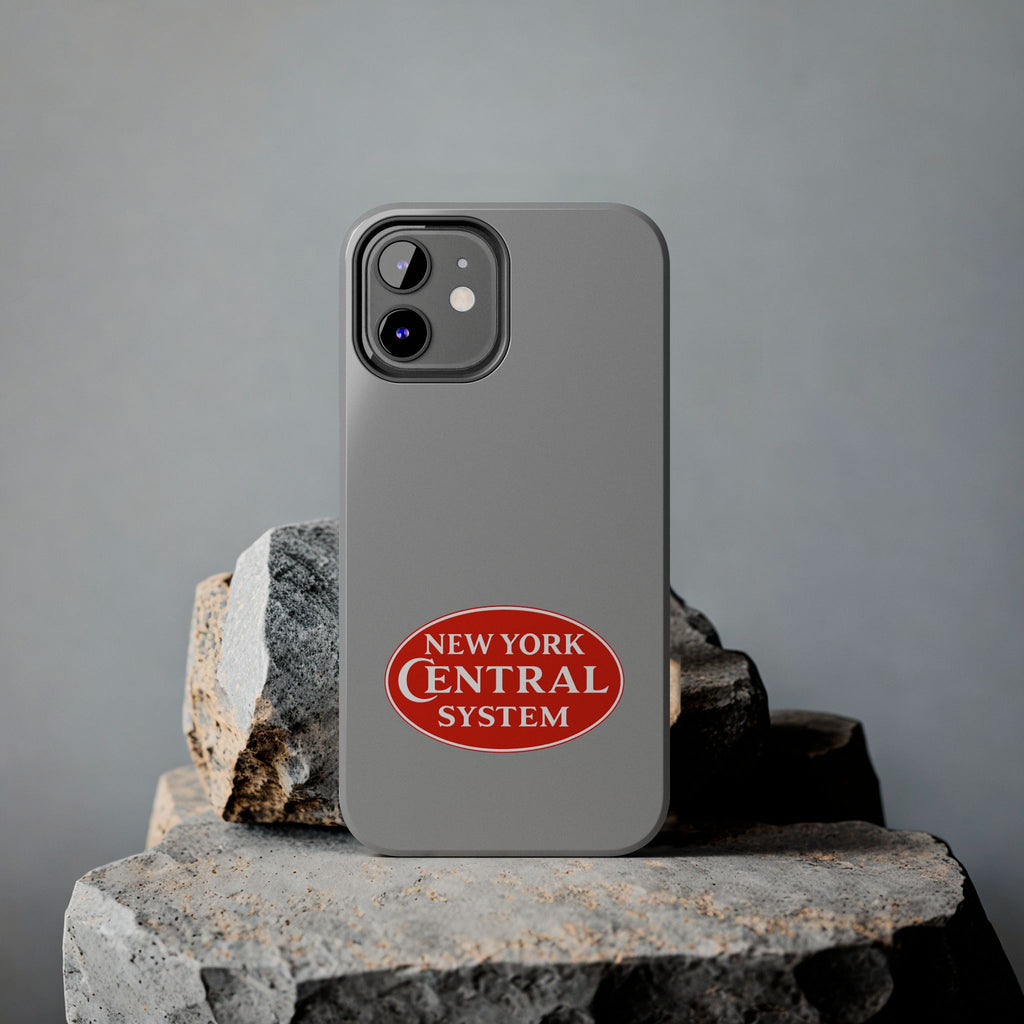 New York Central Railroad Tough Phone Case