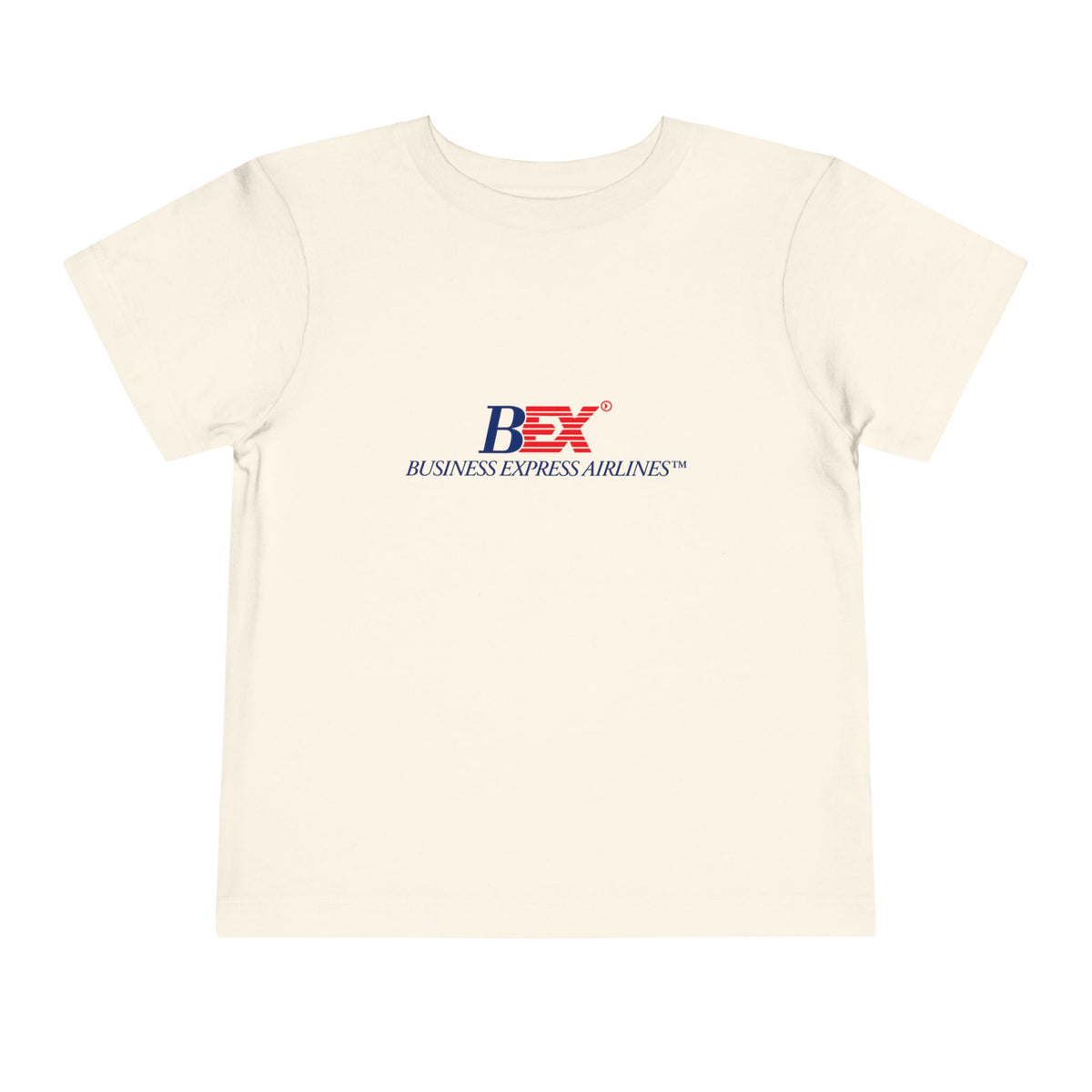 Business Express Airlines Toddler Tee / T-Shirt