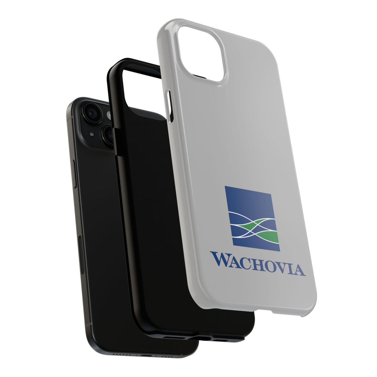 Wachovia Tough Phone Case