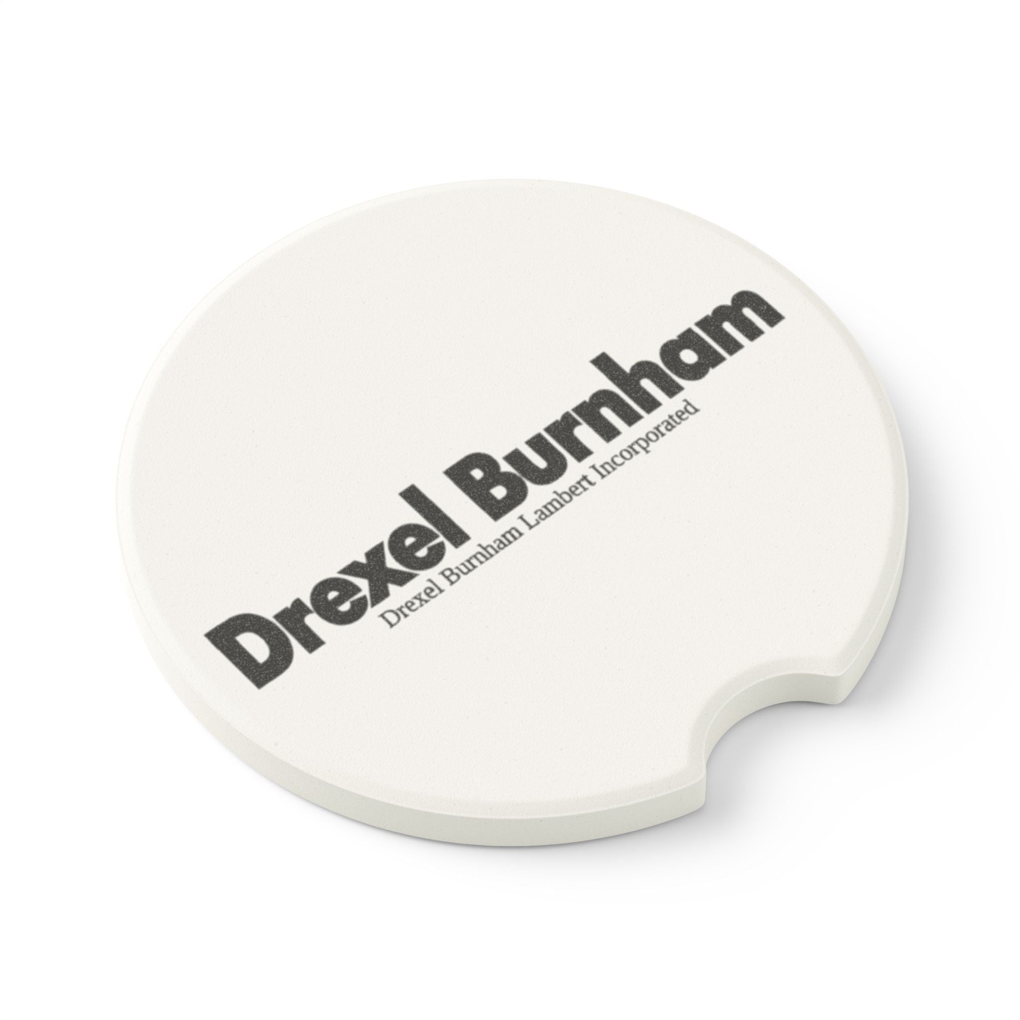 Drexel Burnham Lambert Car Coaster