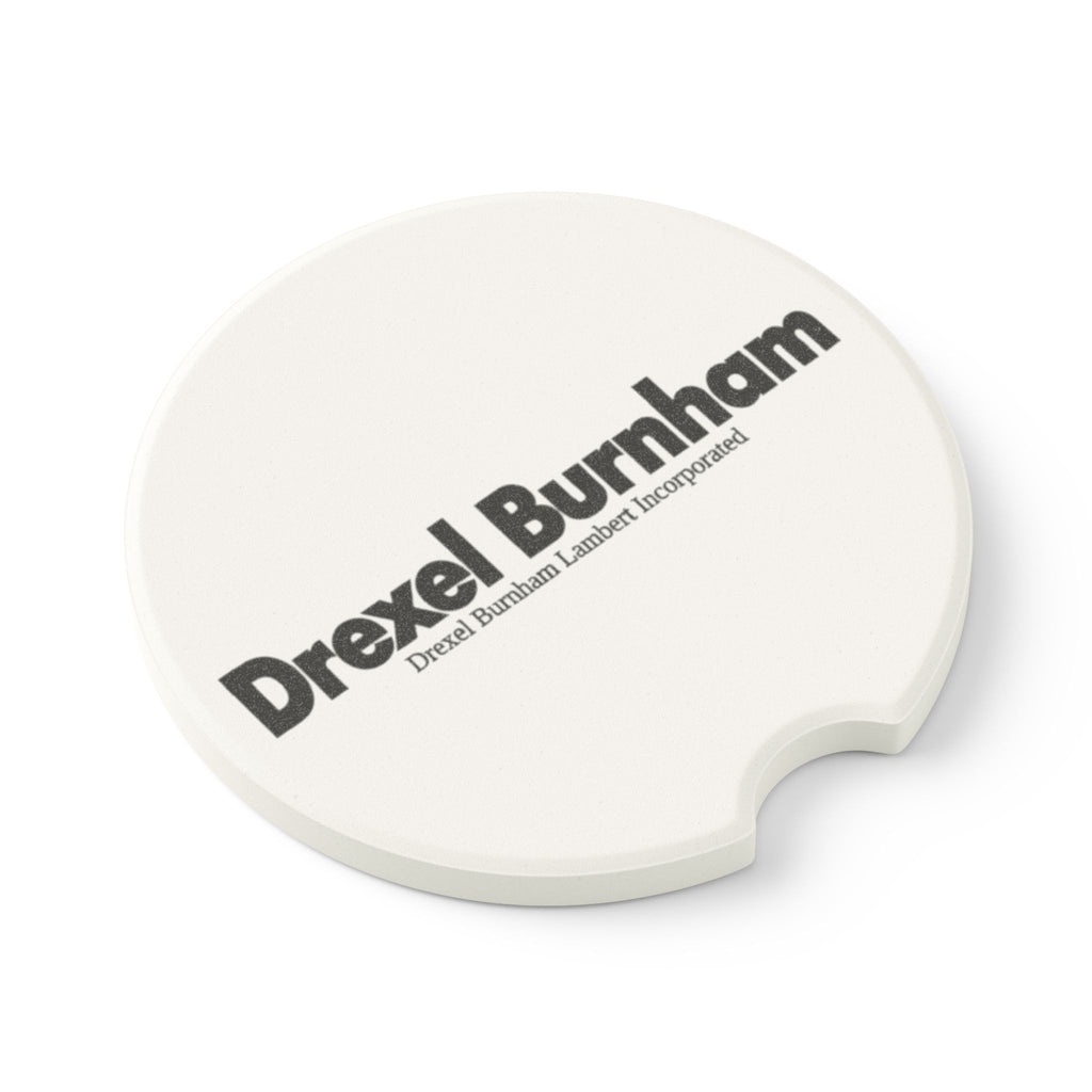 Drexel Burnham Lambert Car Coaster