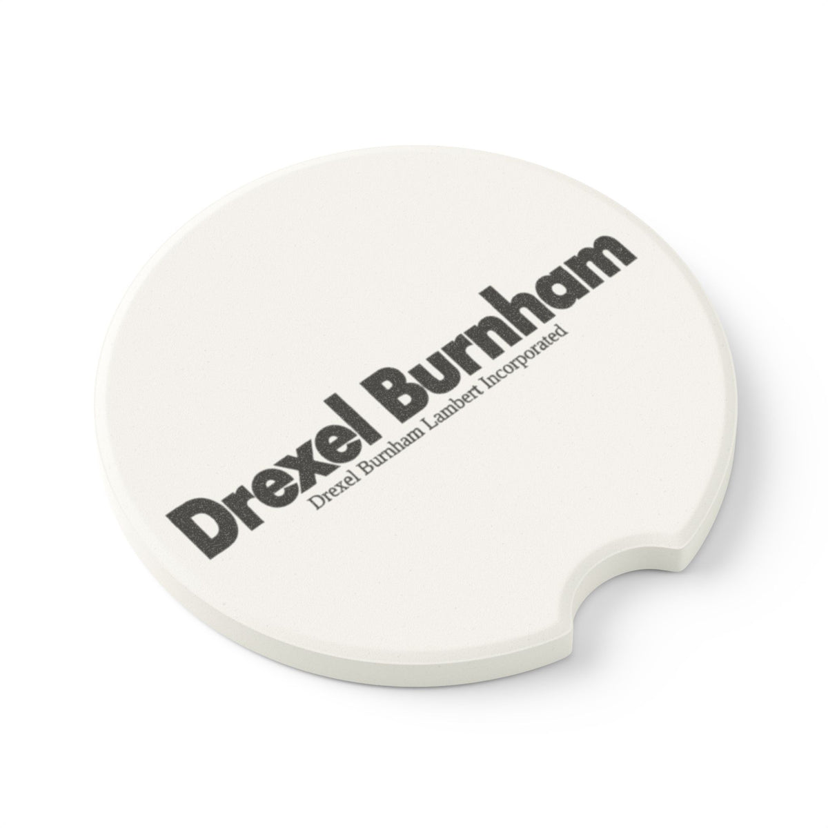 Drexel Burnham Lambert Car Coaster