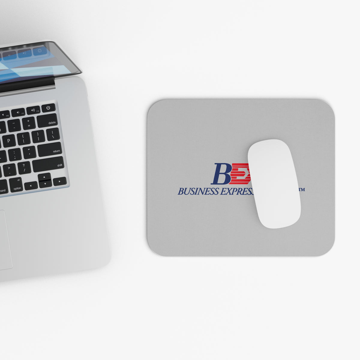 Business Express Airlines Mouse Pad