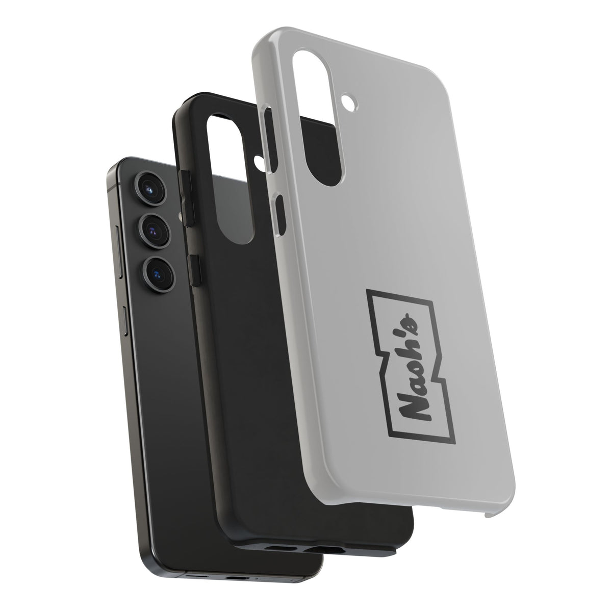 Nash's Tough Phone Case