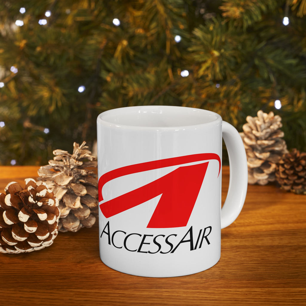 AccessAir Ceramic Coffee Mug