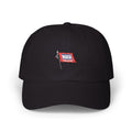Wabash Railroad Embroidered Dad Cap Hat