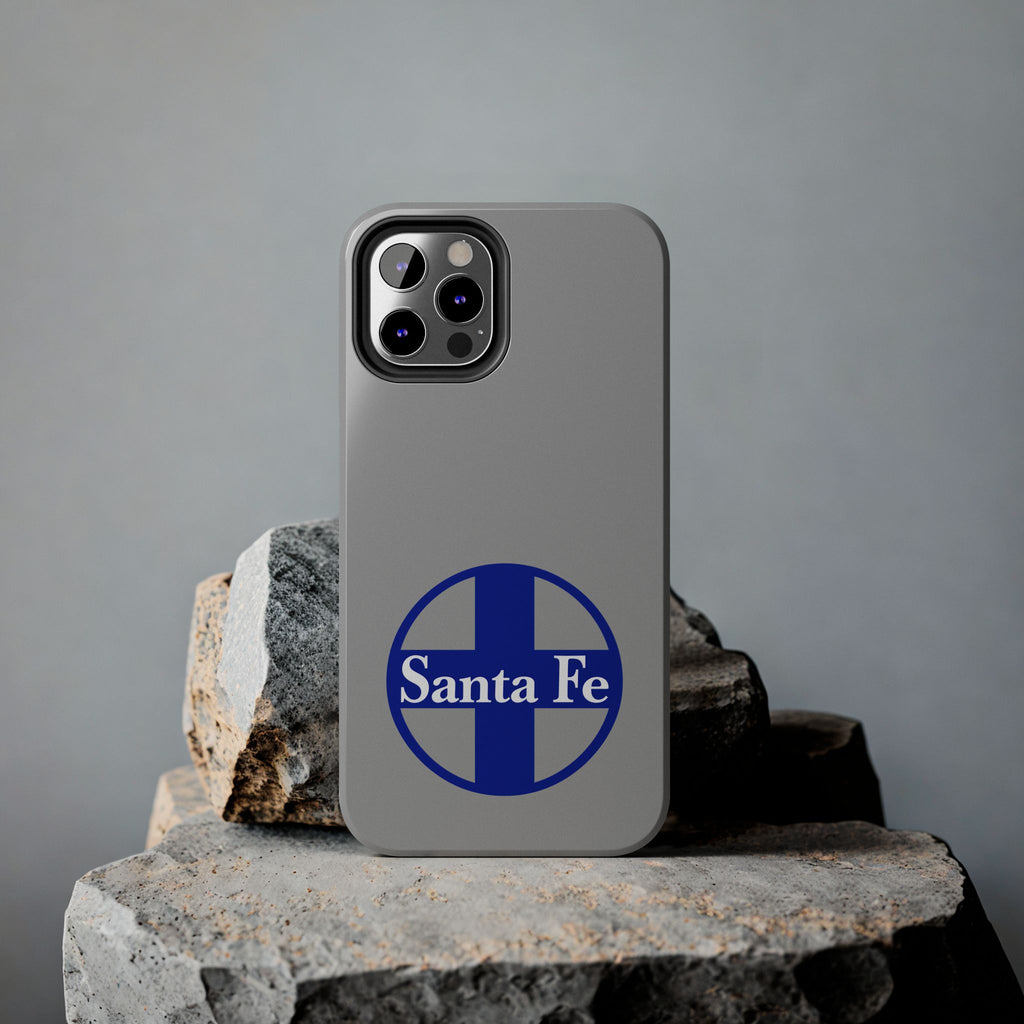 Atchison Topeka and Santa Fe Railway Tough Phone Case