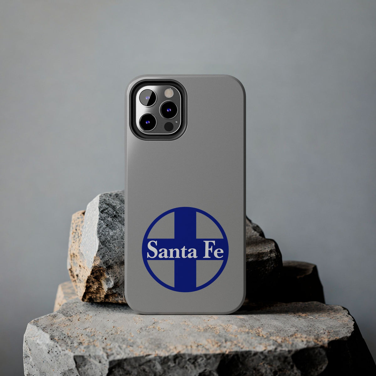 Atchison Topeka and Santa Fe Railway Tough Phone Case