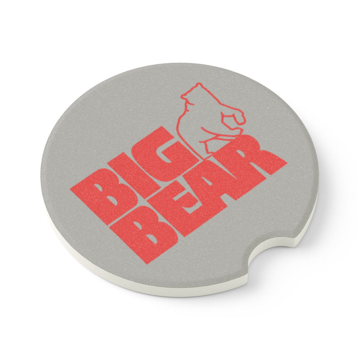 Big Bear Stores Car Coaster