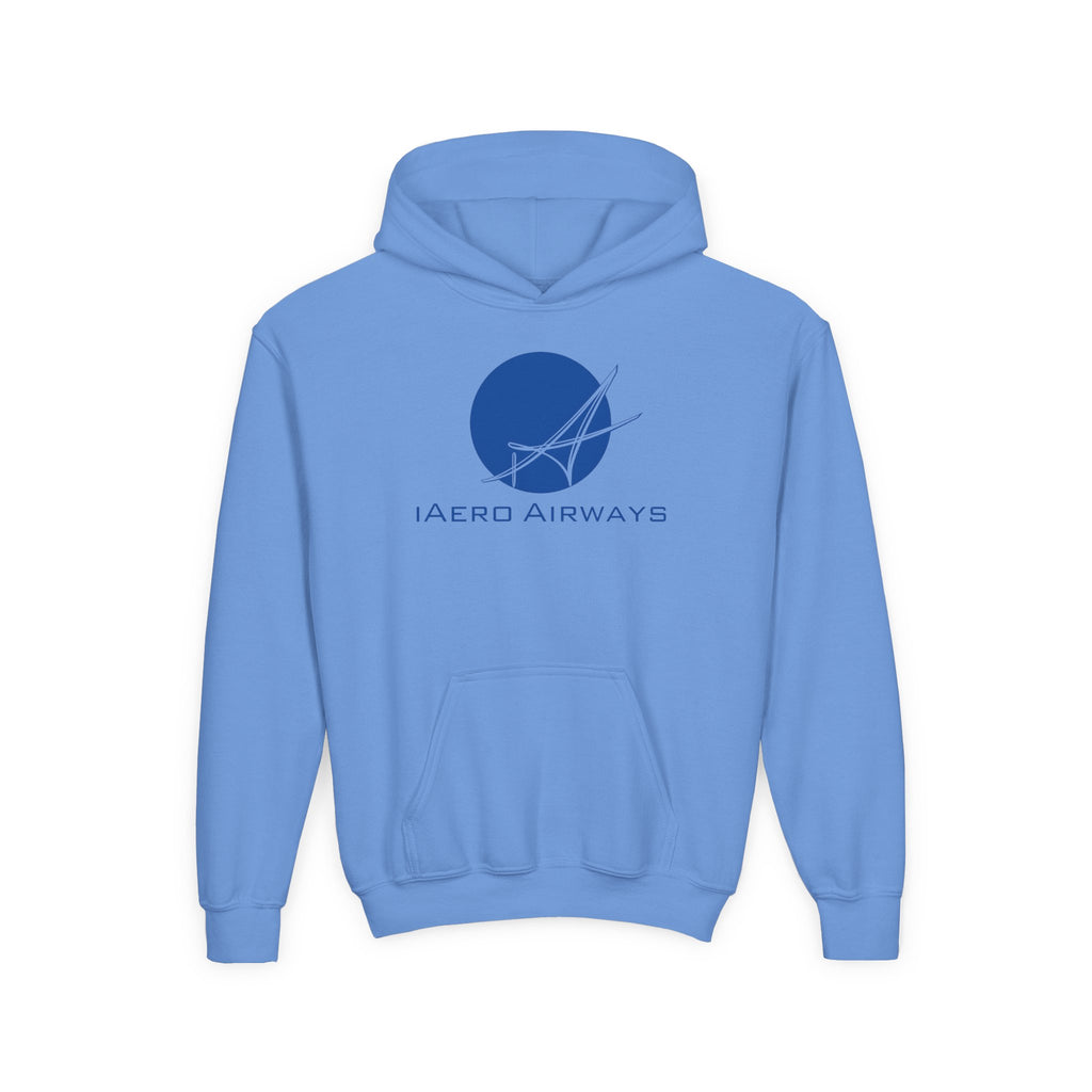 iAero Airways Youth Hoodie / Sweatshirt