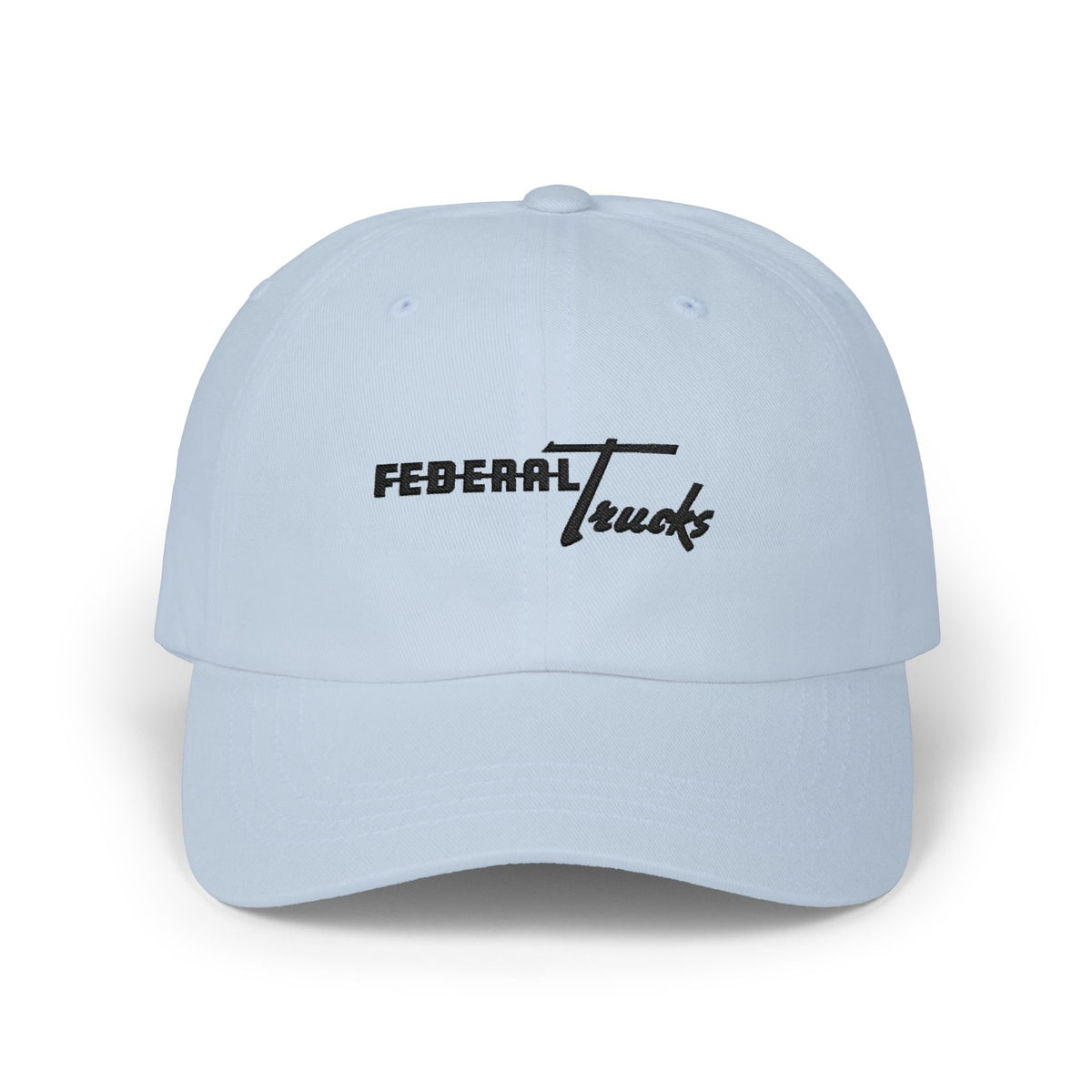 Federal Motor Truck Company Embroidered Dad Cap Hat