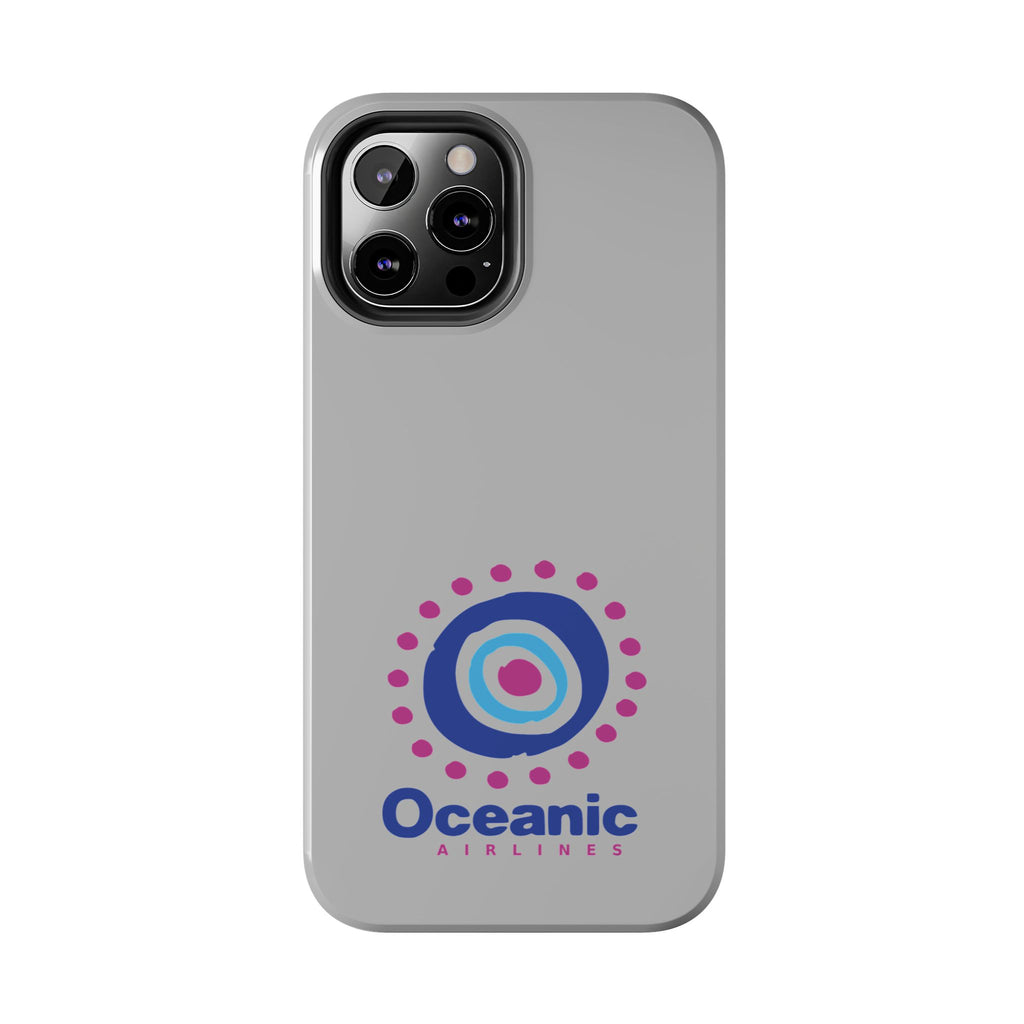 Oceanic Airlines Tough Phone Case