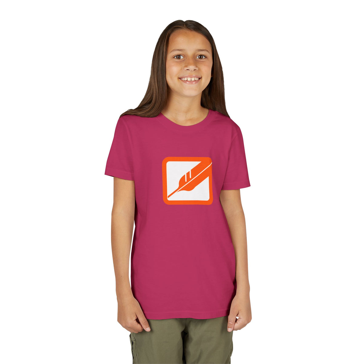 Western Pacific Railroad Kids Tee / T-Shirt