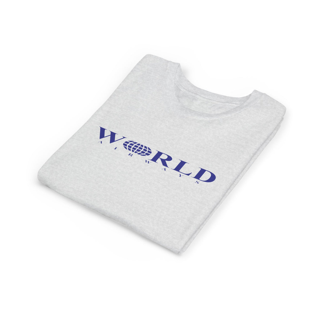World Airways Kids Tee / T-Shirt