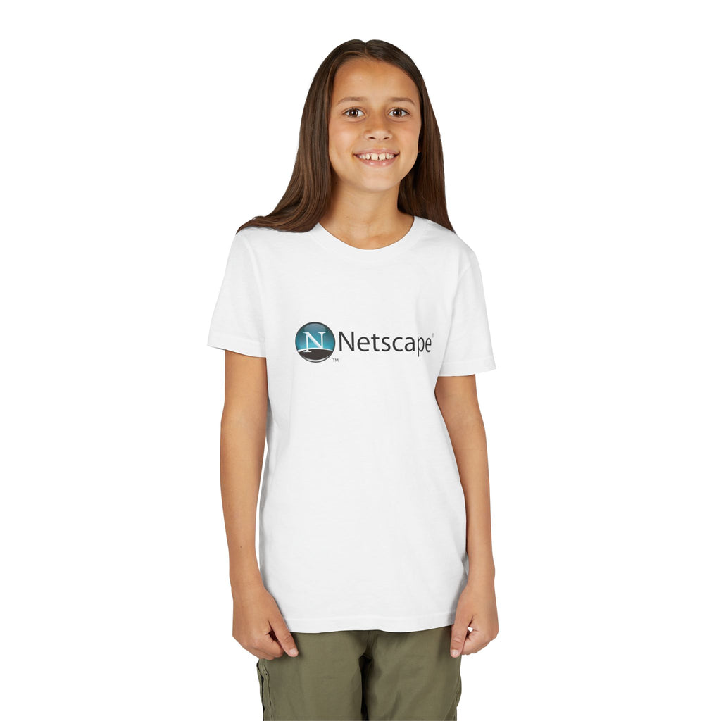 Netscape Kids Tee / T-Shirt