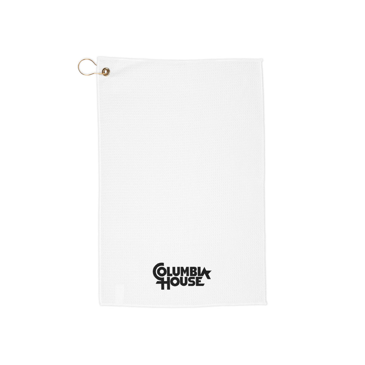 Columbia House Golf Towel