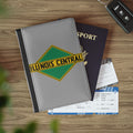 Illinois Central Railroad Passport Cover