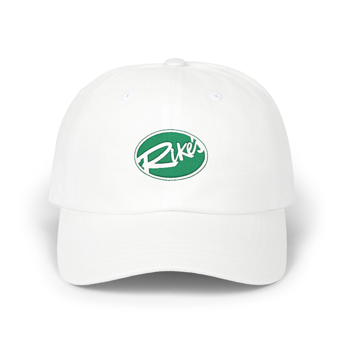 Rike-Kumler Company Embroidered Dad Cap Hat