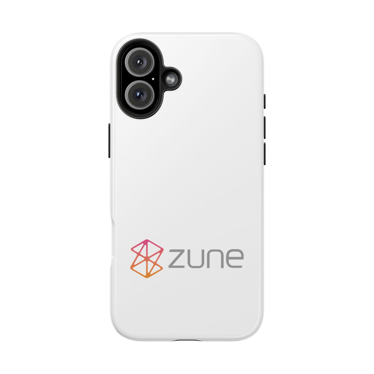 Zune Tough Phone Case