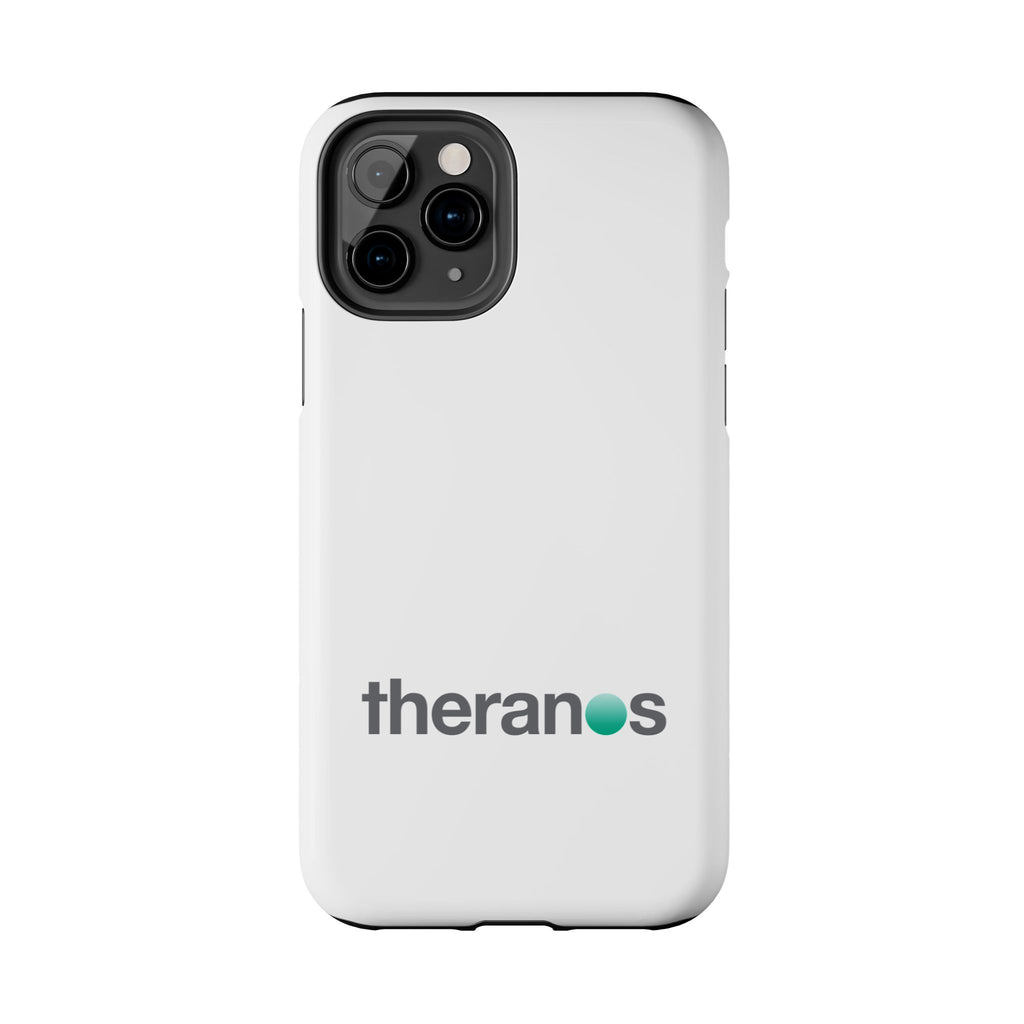Theranos Inc. Tough Phone Case