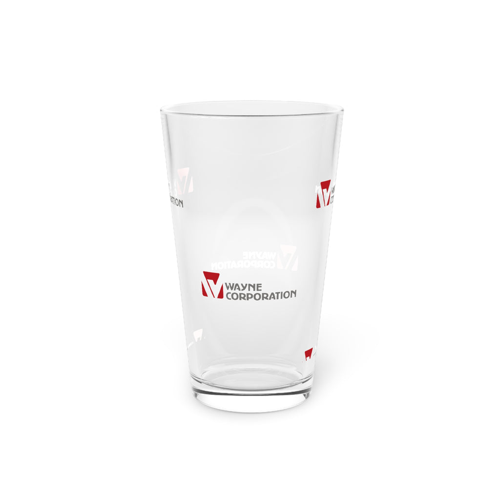 Wayne Corporation 16oz Pint Glass