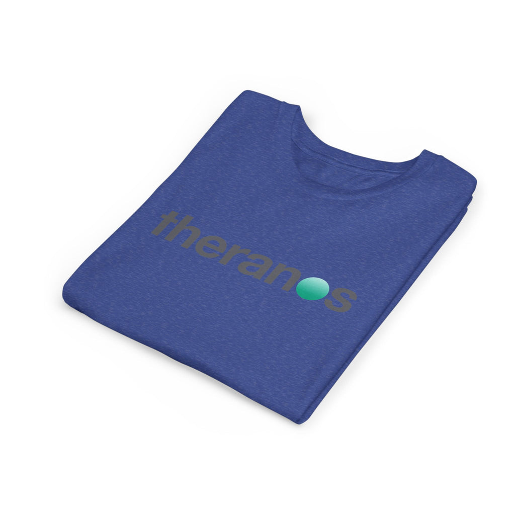 Theranos Kids Tee / T-Shirt