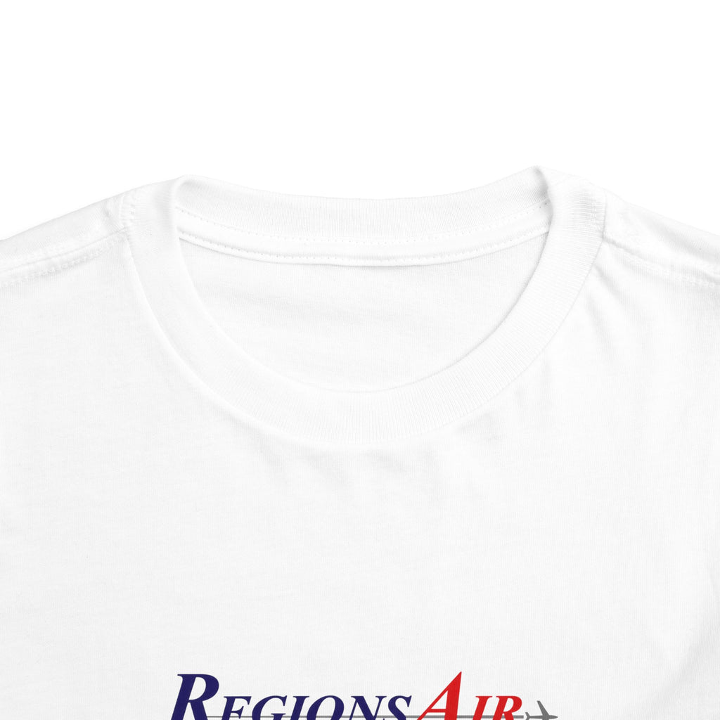 RegionsAir Toddler Tee / T-Shirt
