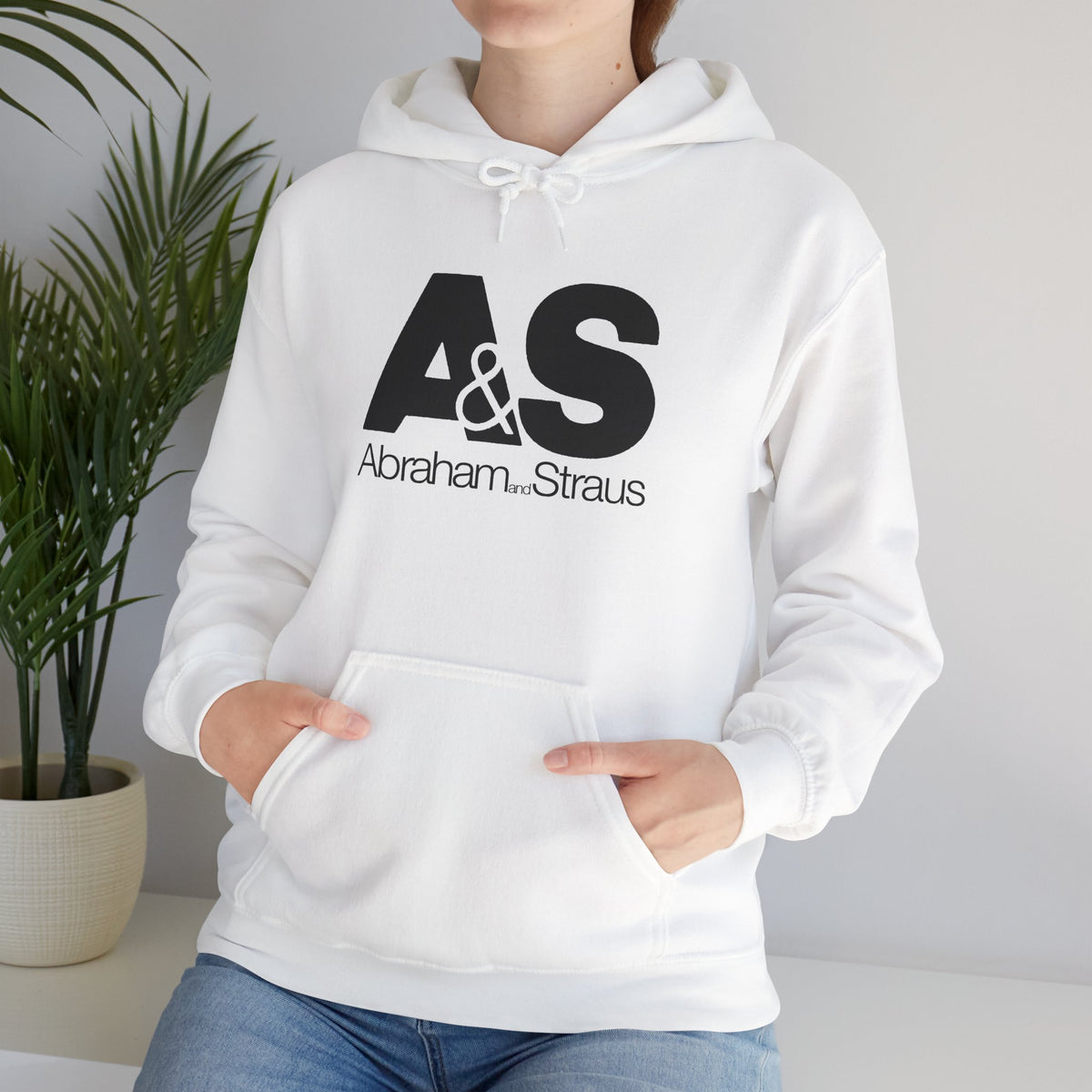 Abraham & Straus Hoodie / Sweatshirt