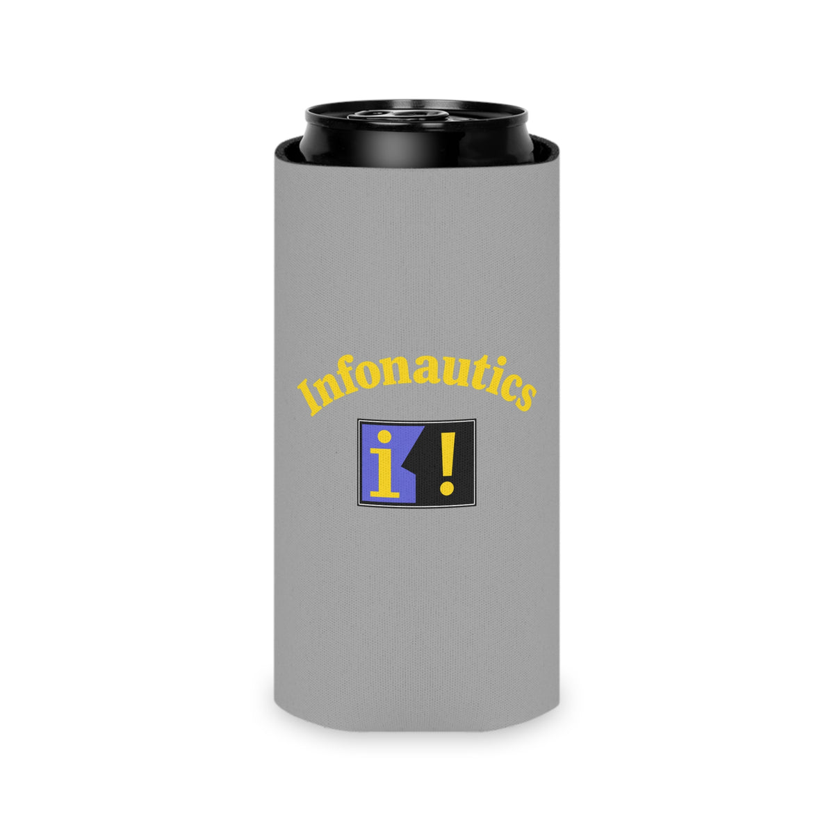 Infonautics Can Cooler