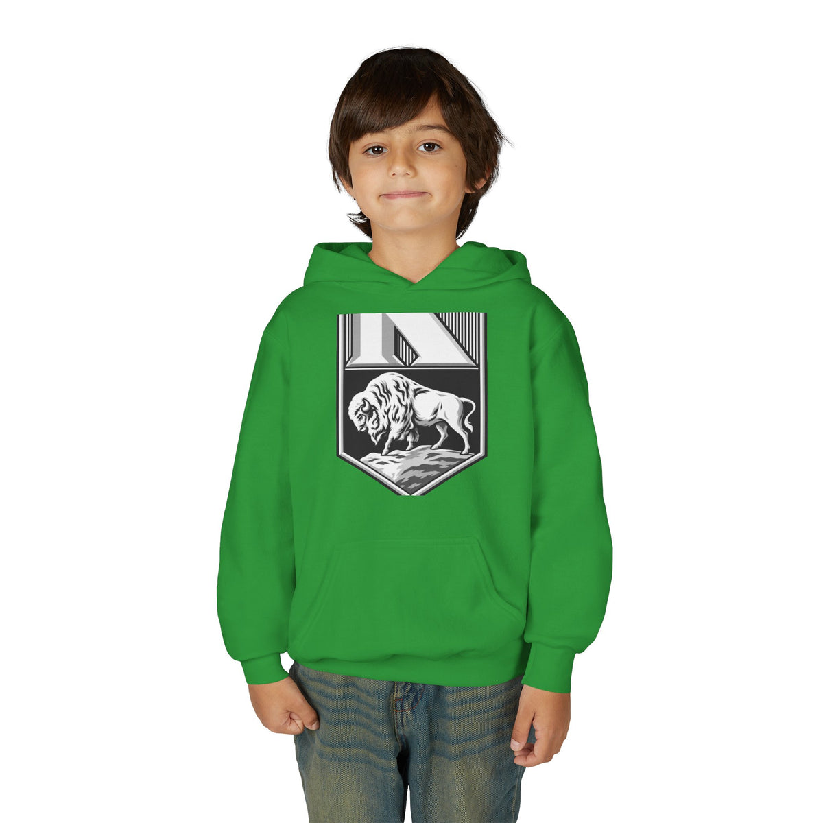 Kaiser Motors Youth Hoodie / Sweatshirt