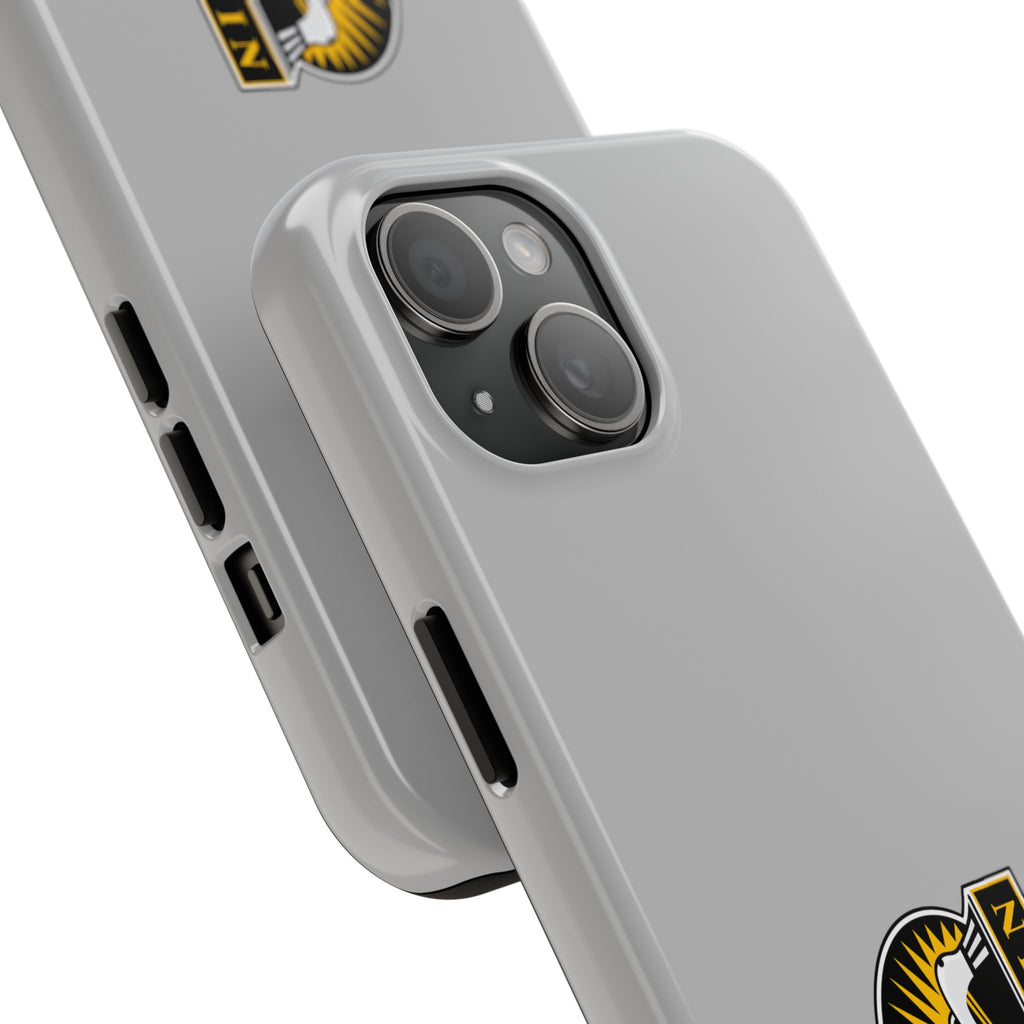 Bombardier JetTrain Tough Phone Case