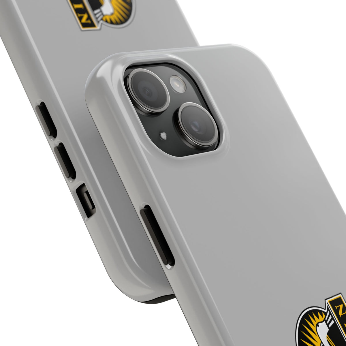 Bombardier JetTrain Tough Phone Case