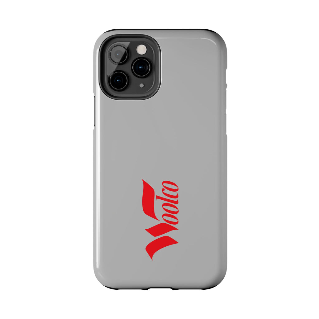 Woolco Tough Phone Case