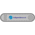 Independence Air Metal Bottle Opener