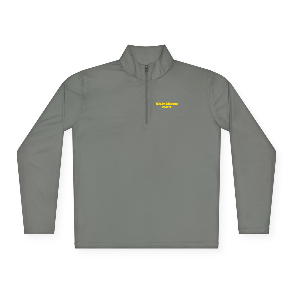 Kelly-Moore Paints Unisex Quarter Zip Pullover