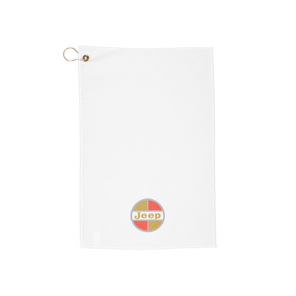 Kaiser Jeep Golf Towel