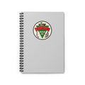Paragon Oil Spiral Notebook